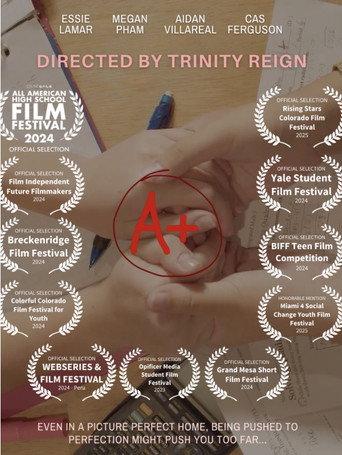 A+ () poster