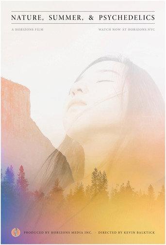 Nature, Summer, & Psychedelics (2020) poster