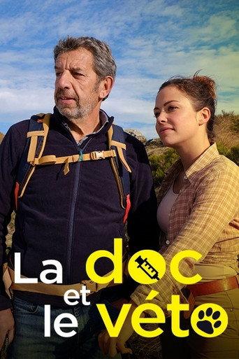 La Doc et le Véto (2021) poster