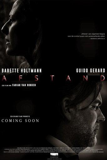 Afstand () poster