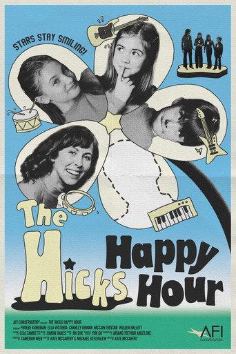 The Hicks Happy Hour () poster