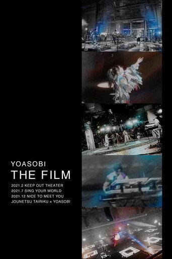 THE FILM (2022) poster