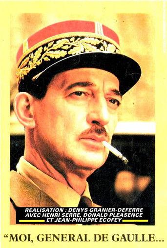 Life of General De Gaulle (1990) poster