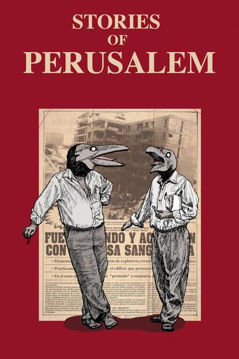 Historias de Perusalem (2021) poster