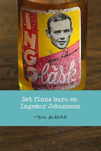 Det finns bara en Ingemar Johansson (2005) poster