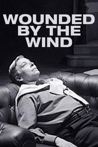 Wounded by the Wind (2017) poster