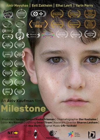 Milestone (2018) poster
