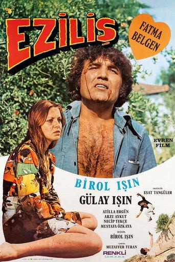 Eziliş (1974) poster