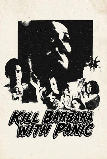 Kill Barbara With Panic (1974) poster