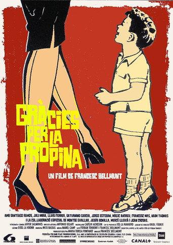 Thanks for the Tip (1997) poster