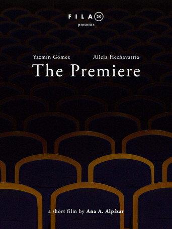 The Premiere (2014) poster