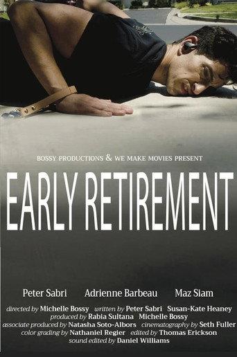 Early Retirement (2022) poster