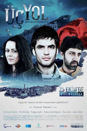 Crossroads (2013) poster