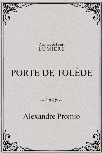 Porte de Tolède (1896) poster