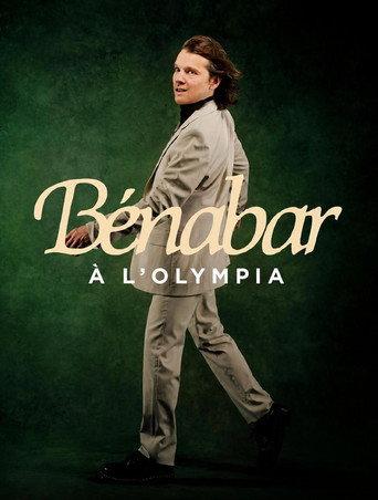 Bénabar à l'Olympia (2026) poster