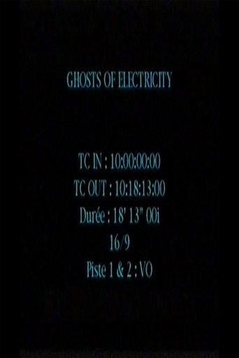 Ghosts of Electricity (1997) poster