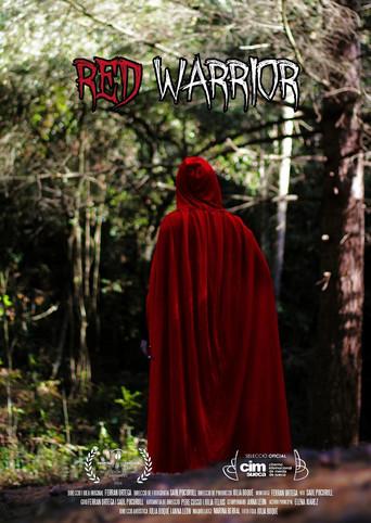 RED WARRIOR (2024) poster