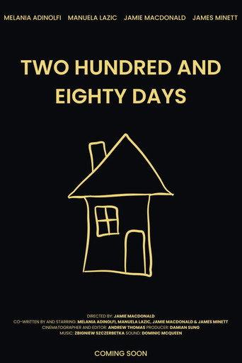 Two Hundred & Eighty Days (2023) poster