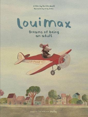 LouisMax dreams of being an adult () poster