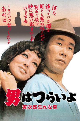 Tora-san's Forget Me Not (1973) poster