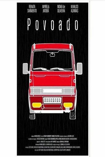 Povoado (2016) poster