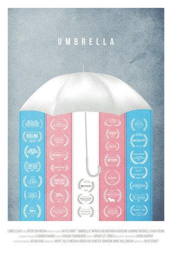 Umbrella (2018) poster
