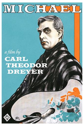 Michael (1924) poster