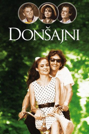 The Don Juans (2013) poster