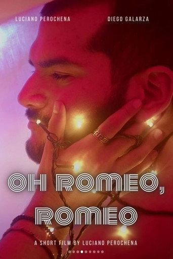 Oh Romeo, Romeo (2022) poster