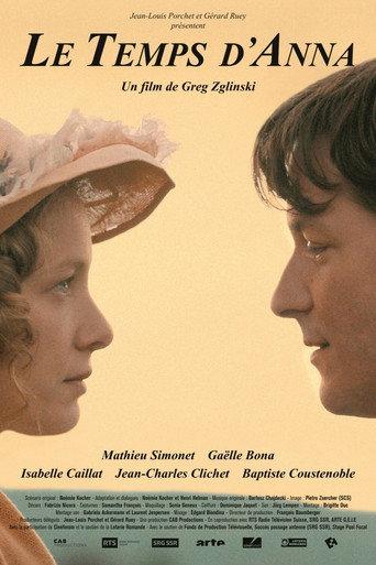 Anna's Time (2016) poster