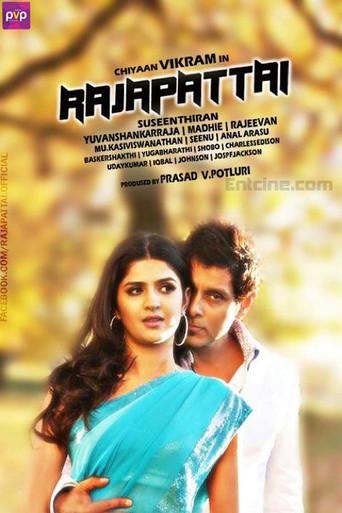 Rajapattai (2011) poster