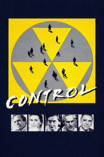 Control (1987) poster