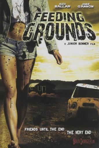Feeding Grounds (2006) poster