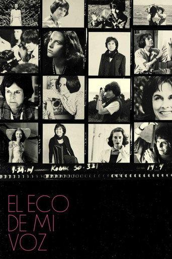 María Luisa Bemberg: The Echo of My Voice (2021) poster