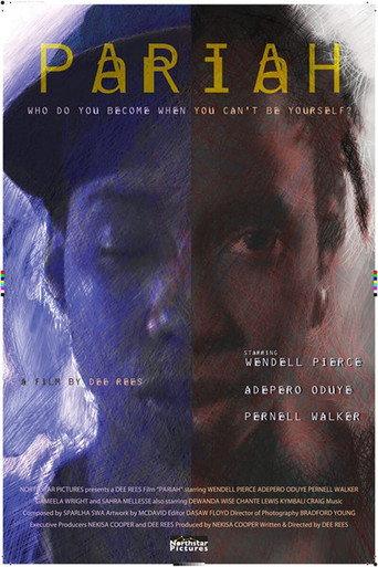 Pariah (2007) poster