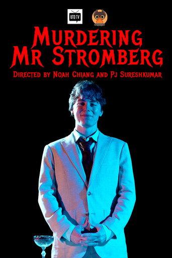 Murdering Mr. Stromberg () poster