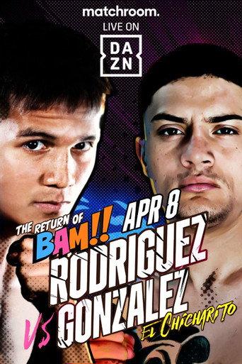 Jesse Rodriguez vs. Cristian Gonzalez (2023) poster