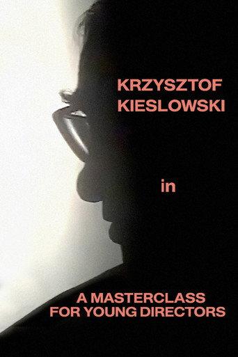 Krzysztof Kieślowski: A Masterclass for Young Directors (1995) poster