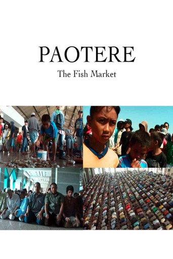Paotere () poster