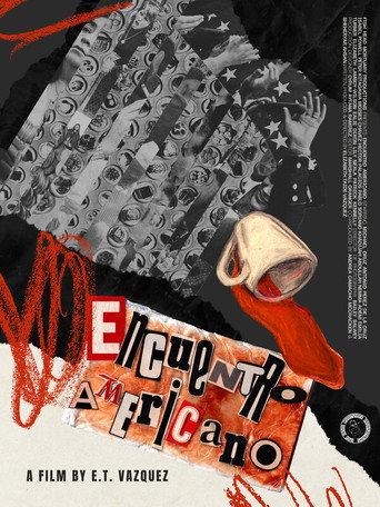 Encuentro Americano (2025) poster