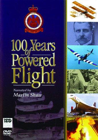 100 Years of Powered Flight (2003) poster