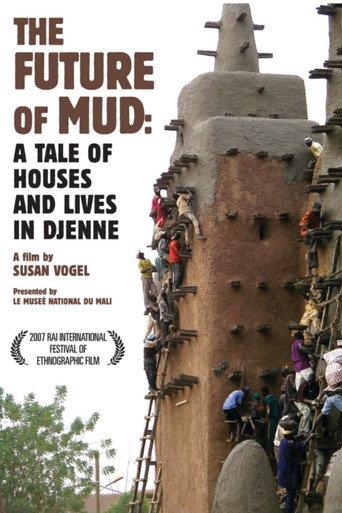 The Future of Mud:  A Tale of Houses and Lives in Djenne () poster