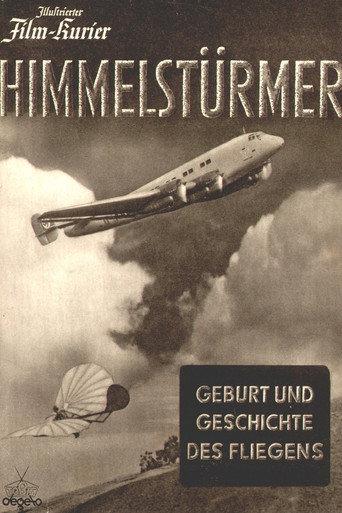 Himmelstürmer - Geburt und Geschichte des Fliegens (1941) poster
