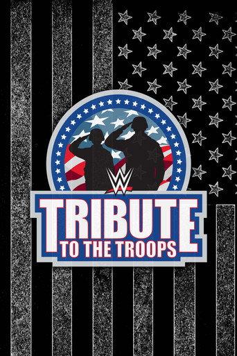 WWE Tribute to the Troops 2021 (2021) poster