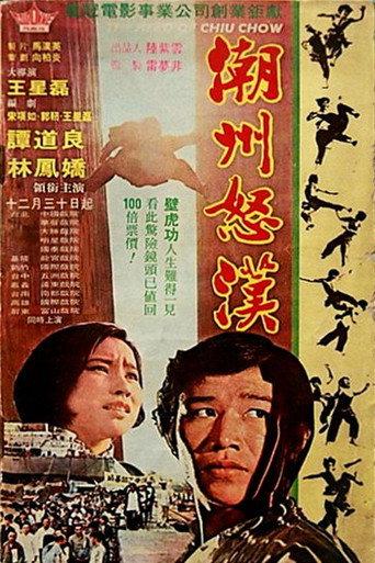 The Hero of Chiu Chow (1972) poster