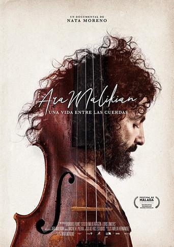 Ara Malikian: una vida entre las cuerdas (2019) poster