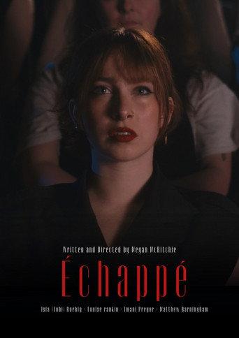 Échappé (2023) poster