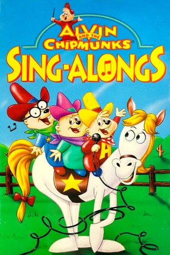 Alvin and the Chipmunks Sing-Alongs: Ragtime Cowboy Joe () poster
