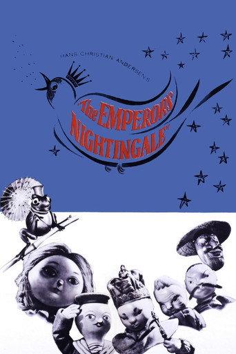 The Emperor's Nightingale (1949) poster
