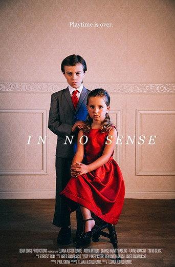 In No Sense (2016) poster